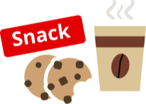 imagen snack